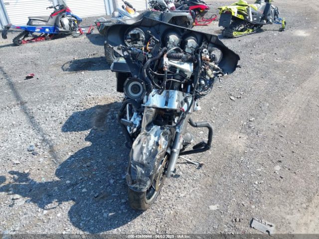 2012 HARLEY-DAVIDSON FLTRX 1HD1KHM11CB670664 Photo 4