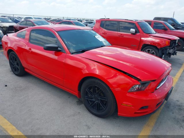 2014 FORD MUSTANG 1ZVBP8AMXE5309700