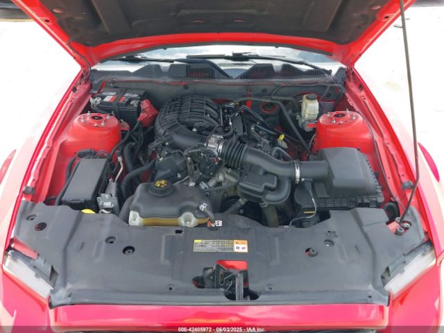2014 FORD MUSTANG 1ZVBP8AMXE5309700 Photo 9