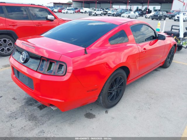 2014 FORD MUSTANG 1ZVBP8AMXE5309700 Photo 3