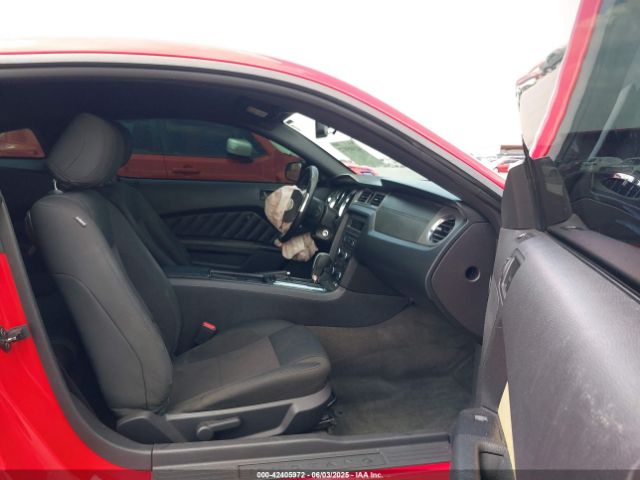 2014 FORD MUSTANG 1ZVBP8AMXE5309700 Photo 4