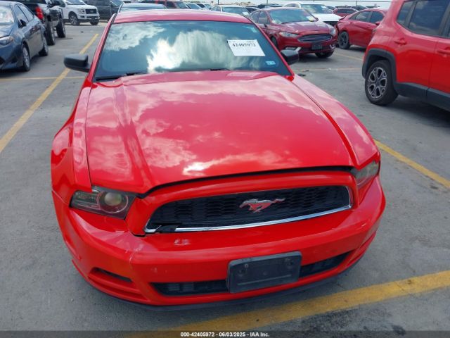 2014 FORD MUSTANG 1ZVBP8AMXE5309700 Photo 5