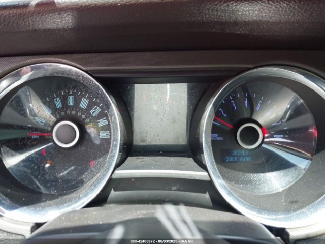 2014 FORD MUSTANG 1ZVBP8AMXE5309700 Photo 6