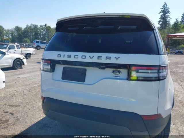SALRG2RV3L2424500 Land Rover Discovery Se