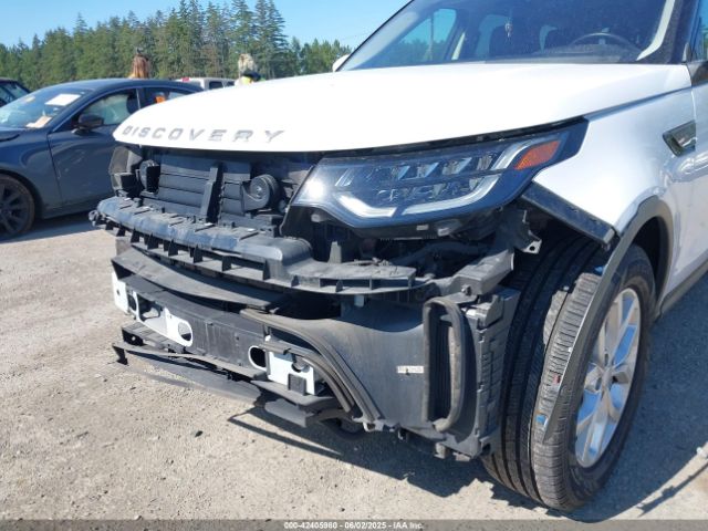 SALRG2RV3L2424500 Land Rover Discovery Se