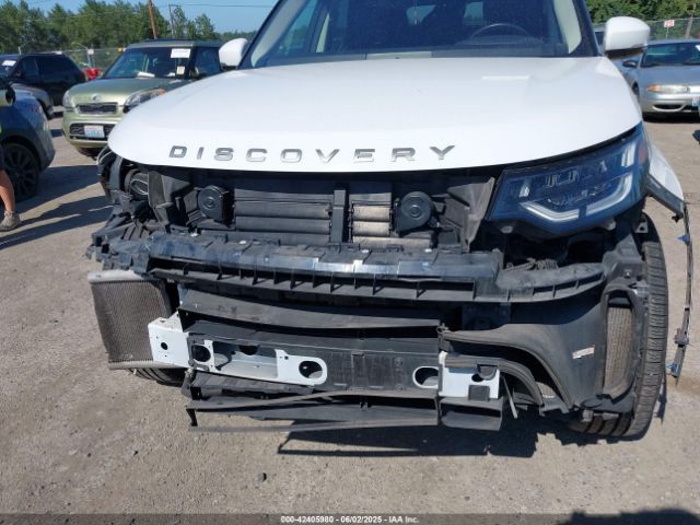 SALRG2RV3L2424500 Land Rover Discovery Se