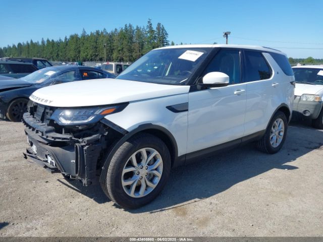 SALRG2RV3L2424500 Land Rover Discovery Se