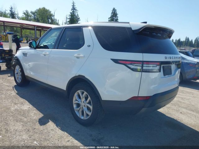 SALRG2RV3L2424500 Land Rover Discovery Se