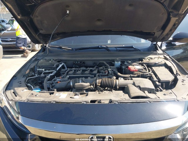 1HGCV1F38MA016387 Honda l15be