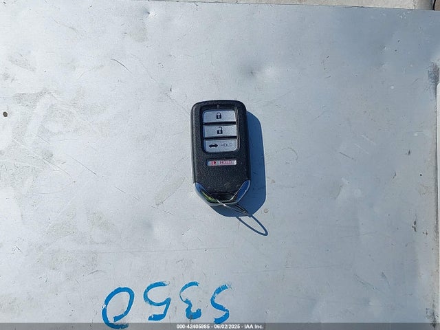 1HGCV1F38MA016387 Honda l15be
