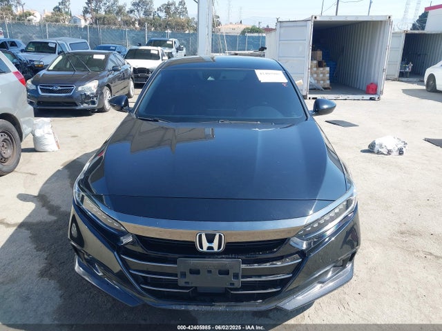 1HGCV1F38MA016387 Honda l15be