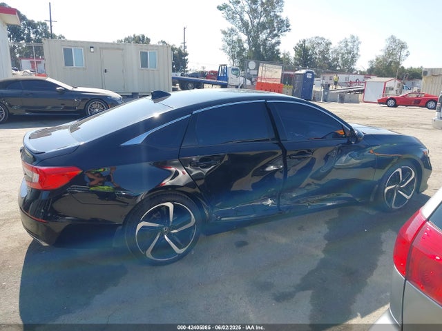 1HGCV1F38MA016387 Honda l15be