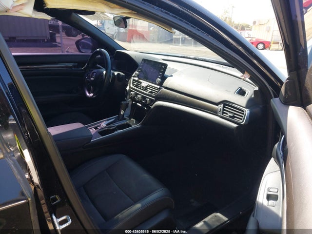 1HGCV1F38MA016387 Honda l15be