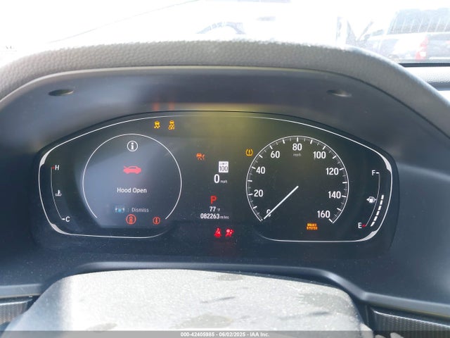 1HGCV1F38MA016387 Honda l15be
