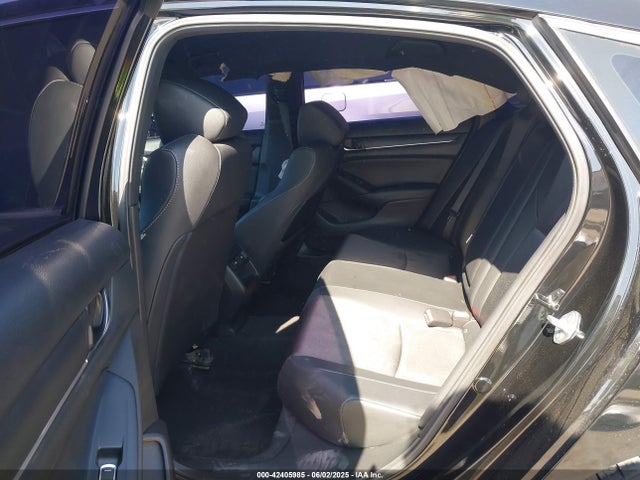 1HGCV1F38MA016387 Honda l15be