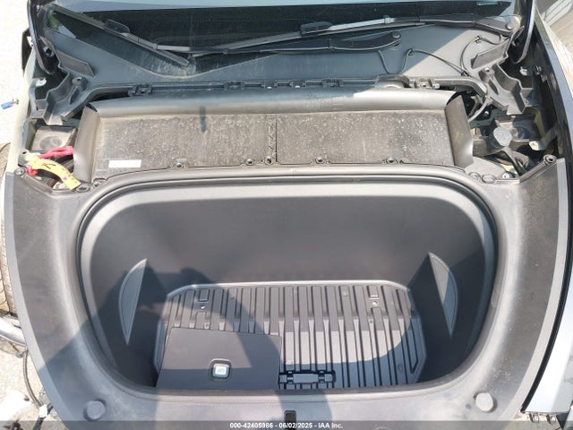 2024 TESLA MODEL Y 7SAYGDED3RF034775 Photo 9