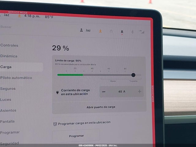 Tesla Model Y 2024 7SAYGDED3RF034775 Image 18