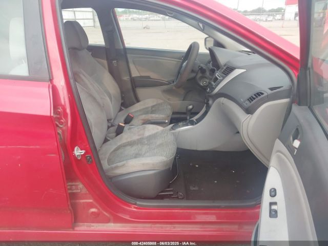 KMHCT4AE2GU985387 Hyundai ACCENT SE