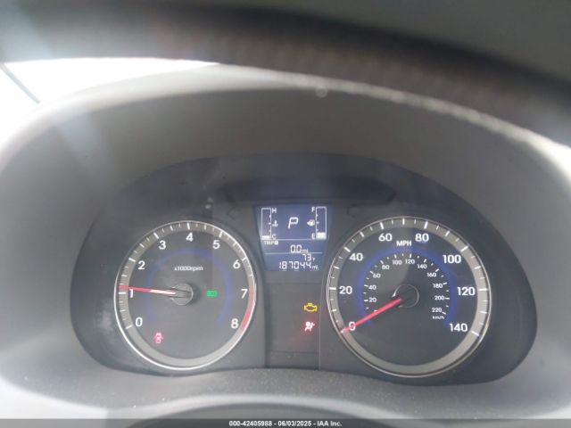 KMHCT4AE2GU985387 Hyundai ACCENT SE