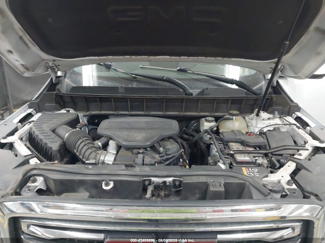 1GKKNMLS1HZ262720 GMC lgx - di: direct injection, vvt: variable valve timing, alum, gen 2