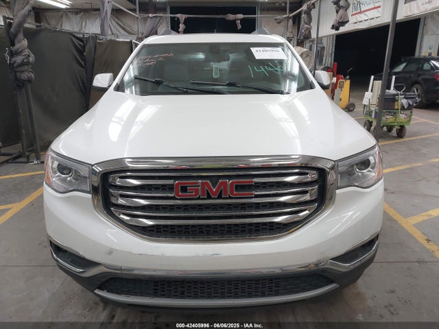 1GKKNMLS1HZ262720 GMC lgx - di: direct injection, vvt: variable valve timing, alum, gen 2