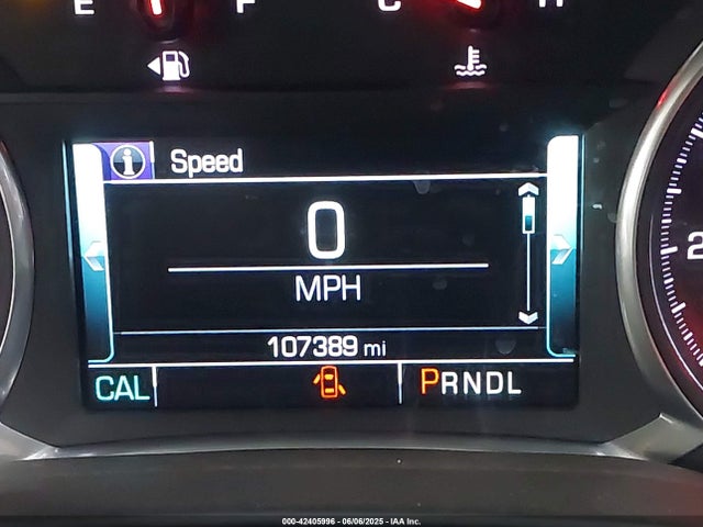 1GKKNMLS1HZ262720 GMC lgx - di: direct injection, vvt: variable valve timing, alum, gen 2