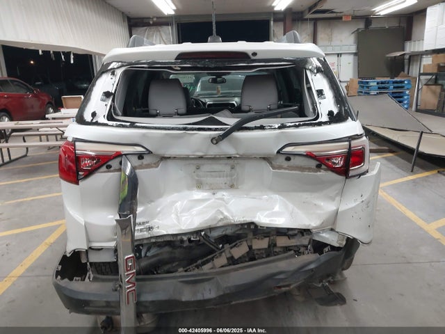 1GKKNMLS1HZ262720 GMC lgx - di: direct injection, vvt: variable valve timing, alum, gen 2