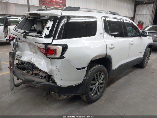 1GKKNMLS1HZ262720 GMC lgx - di: direct injection, vvt: variable valve timing, alum, gen 2