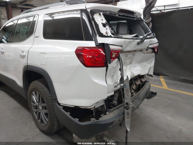 1GKKNMLS1HZ262720 GMC lgx - di: direct injection, vvt: variable valve timing, alum, gen 2