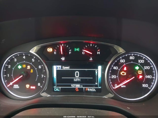1GKKNMLS1HZ262720 GMC lgx - di: direct injection, vvt: variable valve timing, alum, gen 2