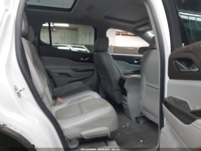 1GKKNMLS1HZ262720 GMC lgx - di: direct injection, vvt: variable valve timing, alum, gen 2