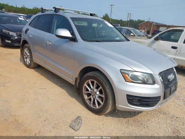 2012 AUDI Q5 WA1LFAFP2CA074180 Photo 0