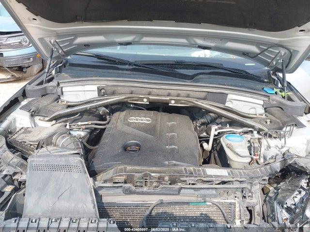 2012 AUDI Q5 WA1LFAFP2CA074180 Photo 9