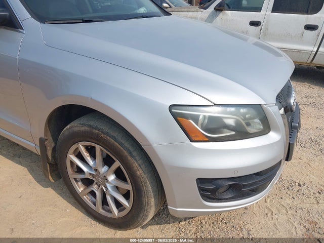 Продажа на аукционе авто 2012 Audi Q5 2.0t Premium, vin: WA1LFAFP2CA074180, номер лота: 42405997