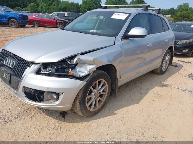 2012 AUDI Q5 WA1LFAFP2CA074180 Photo 1