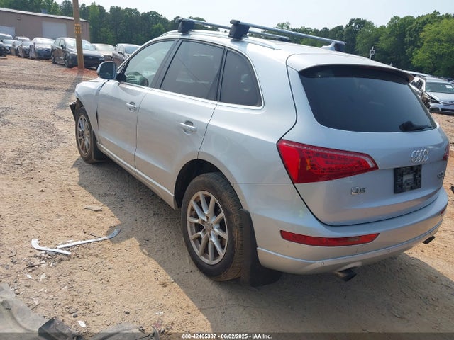 2012 AUDI Q5 WA1LFAFP2CA074180 Photo 2