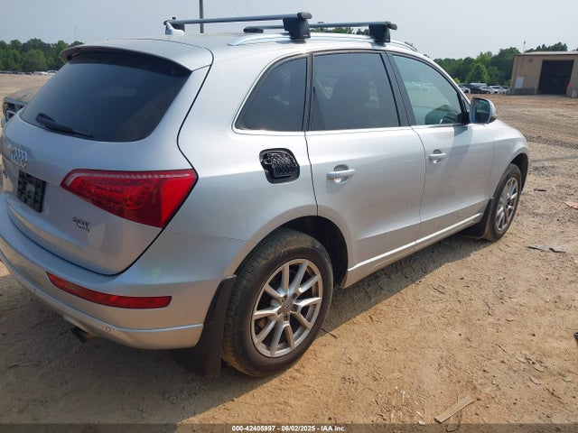 2012 AUDI Q5 WA1LFAFP2CA074180 Photo 3