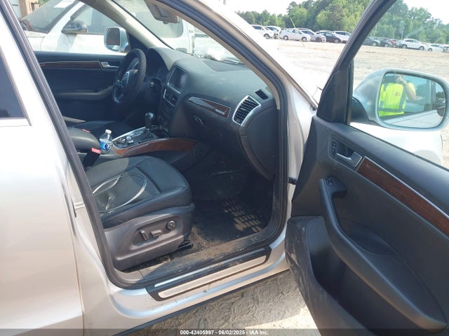 2012 AUDI Q5 WA1LFAFP2CA074180 Photo 4