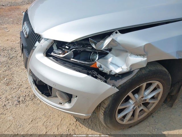 2012 AUDI Q5 WA1LFAFP2CA074180 Photo 5