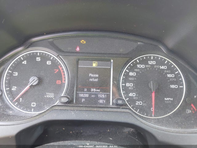 2012 AUDI Q5 WA1LFAFP2CA074180 Photo 6