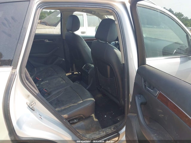 2012 AUDI Q5 WA1LFAFP2CA074180 Photo 7
