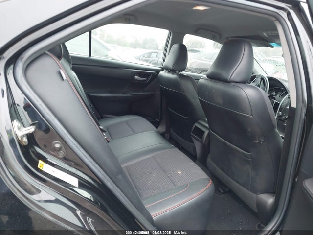 4T1BF1FK8GU543990 Toyota Camry Le/se/xle/xse