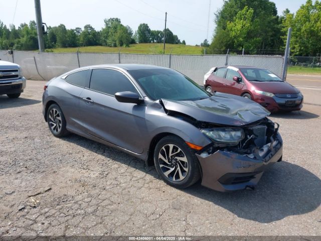 2018 HONDA CIVIC 2HGFC4B53JH301703