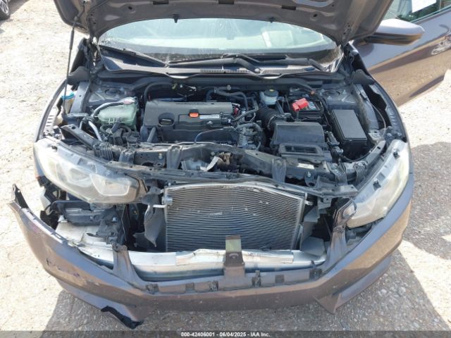 2018 HONDA CIVIC 2HGFC4B53JH301703 Photo 9