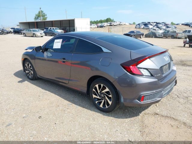 2018 HONDA CIVIC 2HGFC4B53JH301703 Photo 2