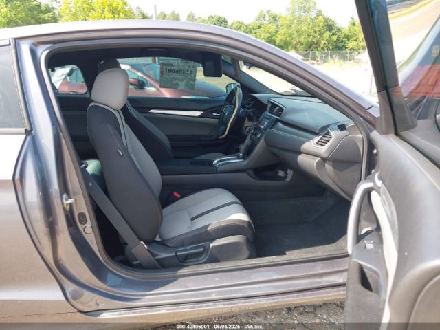 2018 HONDA CIVIC 2HGFC4B53JH301703 Photo 4
