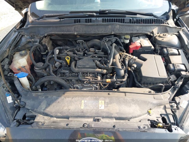 Ford Fusion 2014 3FA6P0HD3ER106369 Image 10
