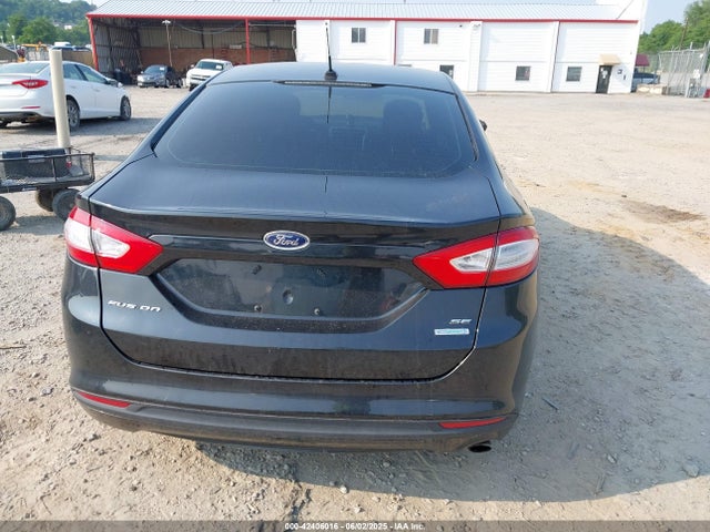 Ford Fusion 2014 3FA6P0HD3ER106369 Image 16