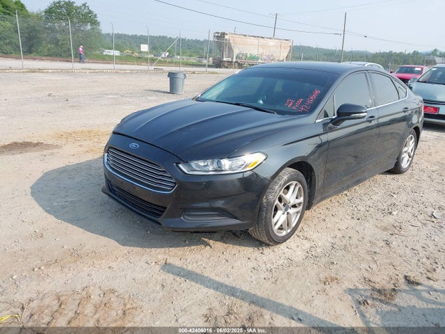 Ford Fusion 2014 3FA6P0HD3ER106369 Image 2