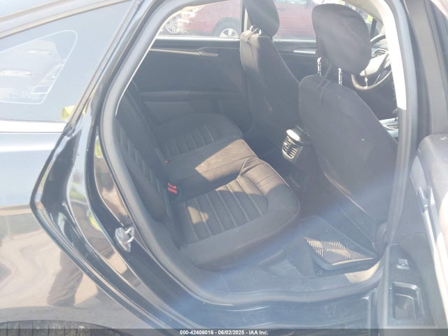 Ford Fusion 2014 3FA6P0HD3ER106369 Image 8